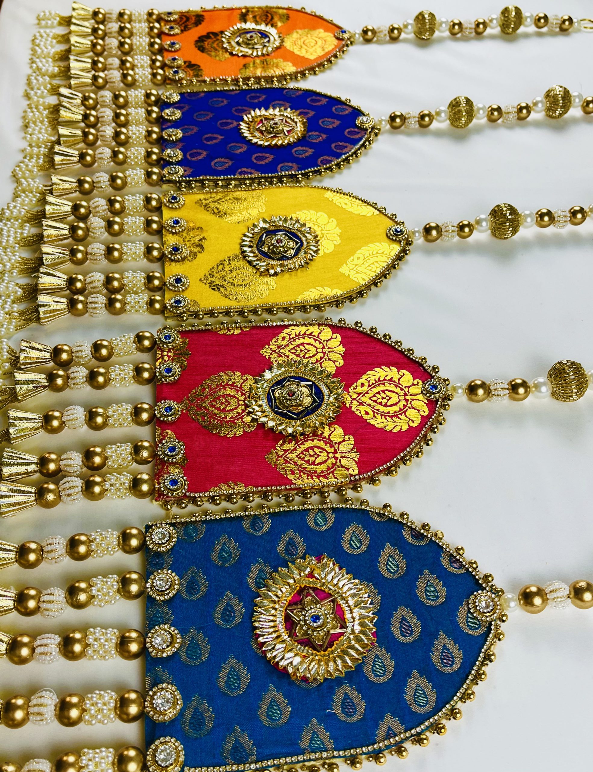 Indian Festive Wall Hanging - Traditional Festival & Puja Decor - Image 5